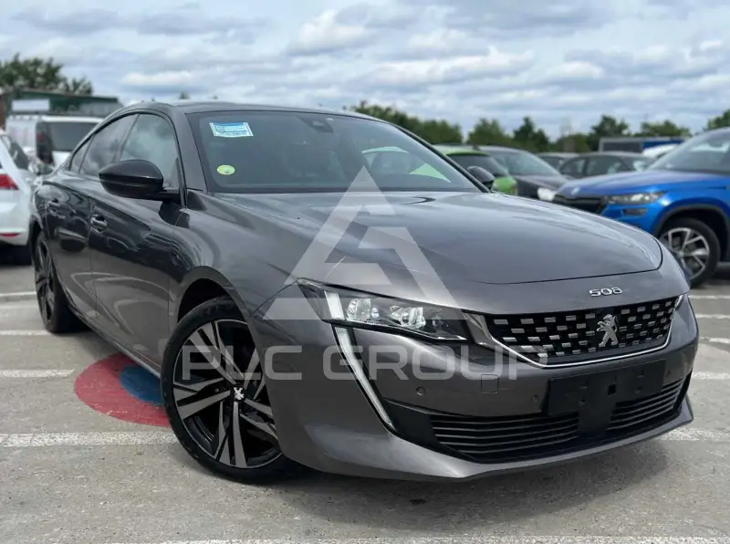 2021 Peugeot 508