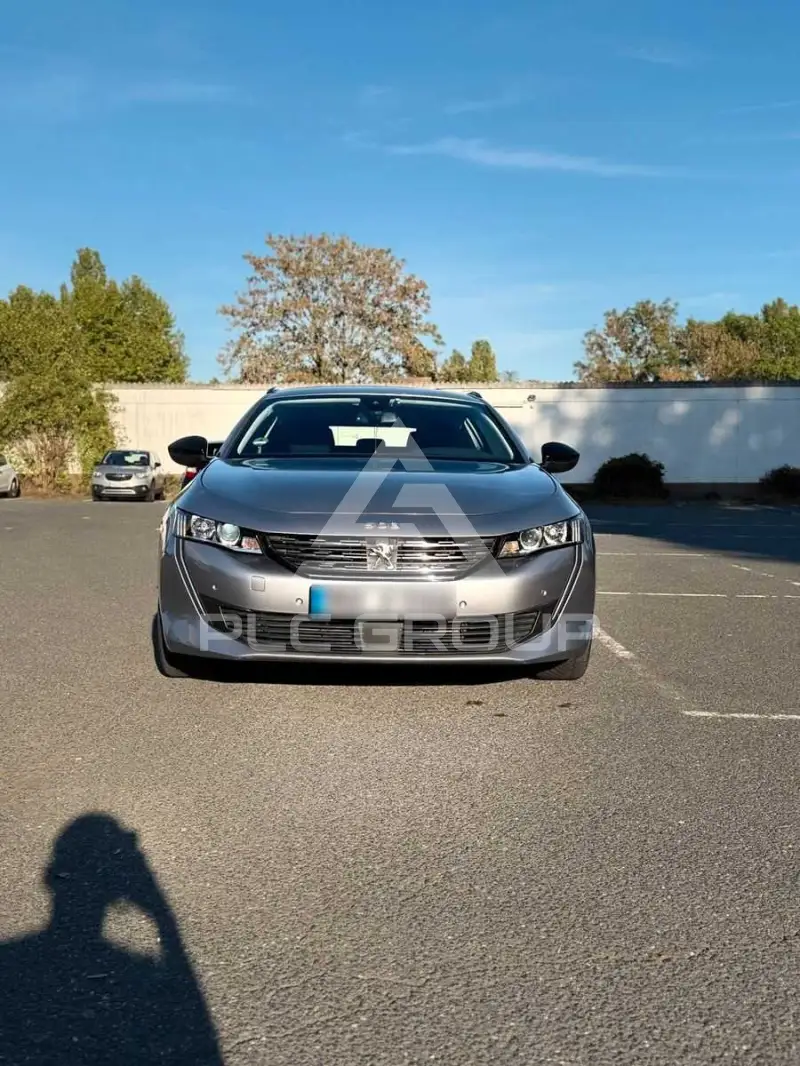 2021 Peugeot 508