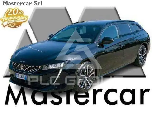 2021 Peugeot 508