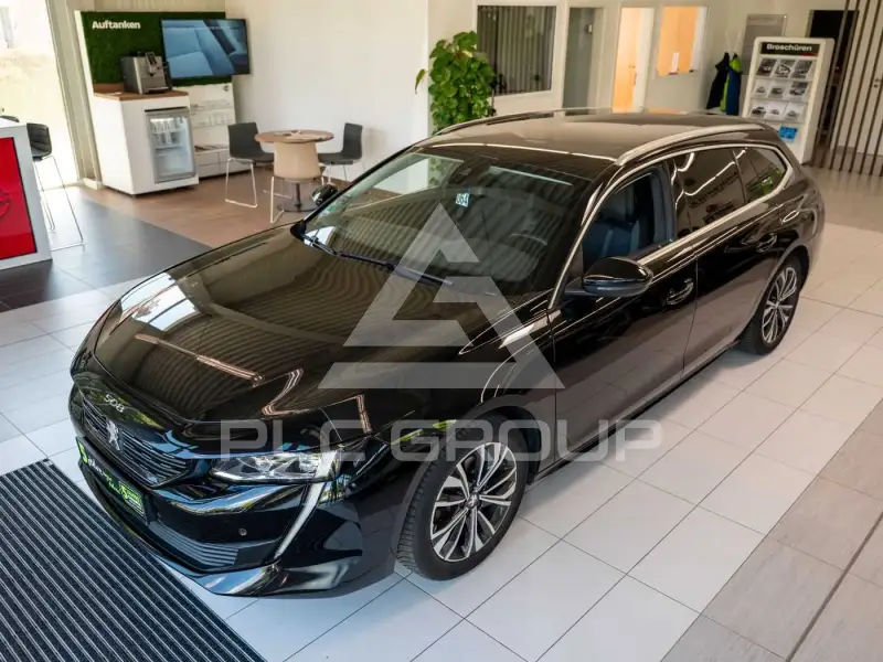 2021 Peugeot 508