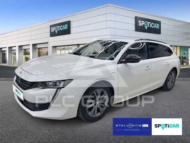 2021 Peugeot 508