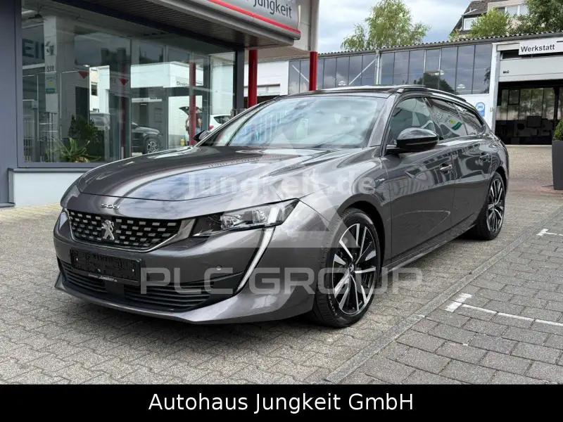2021 Peugeot 508