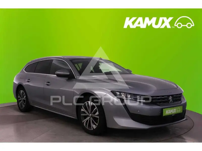 2021 Peugeot 508