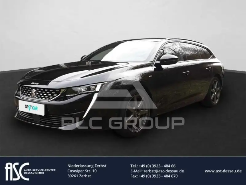 2021 Peugeot 508