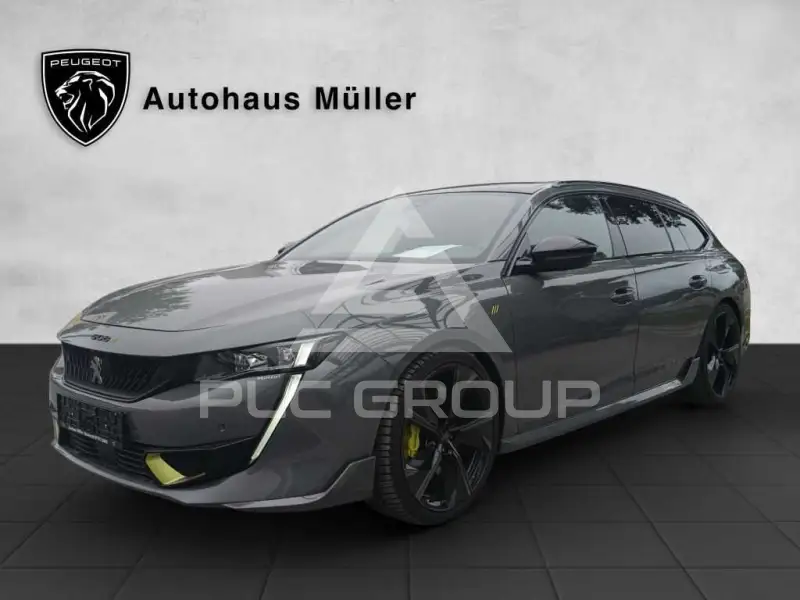 2021 Peugeot 508