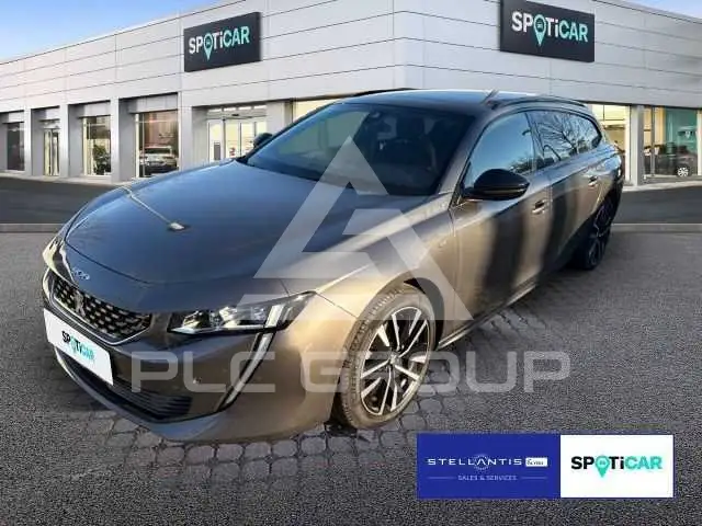 2021 Peugeot 508