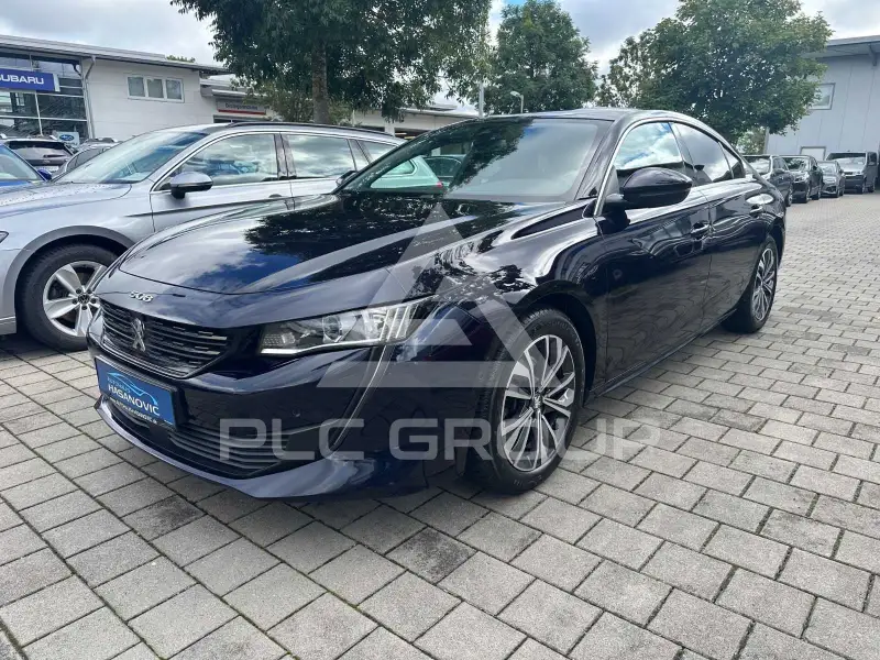 2021 Peugeot 508