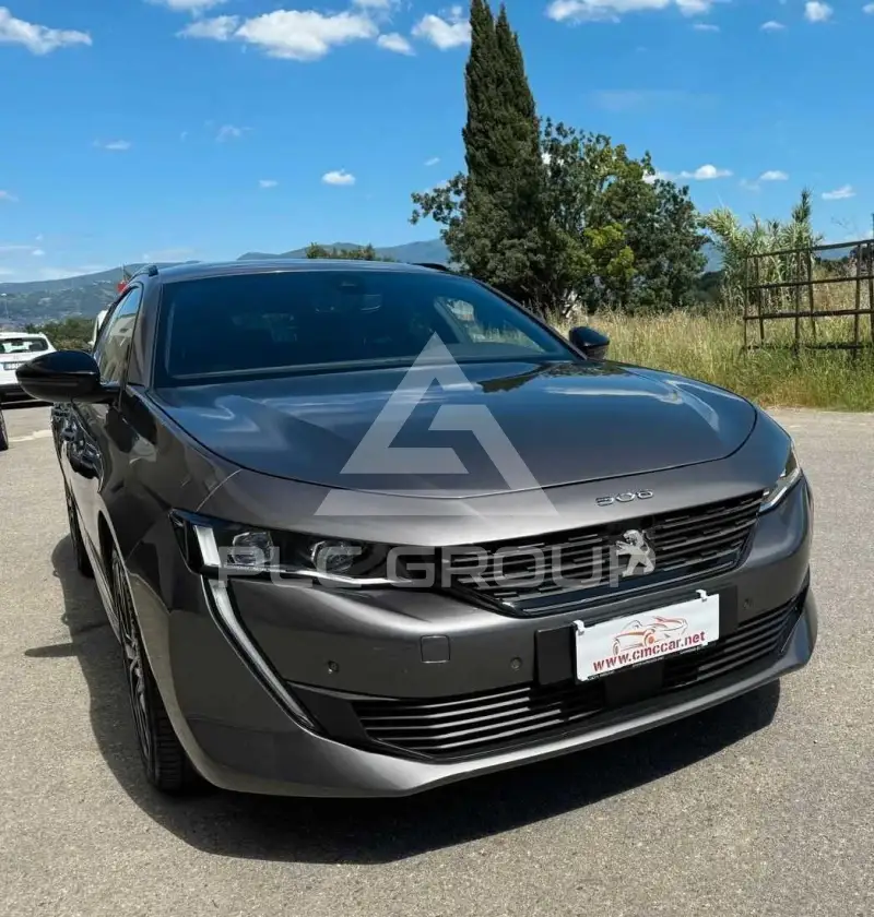 2021 Peugeot 508