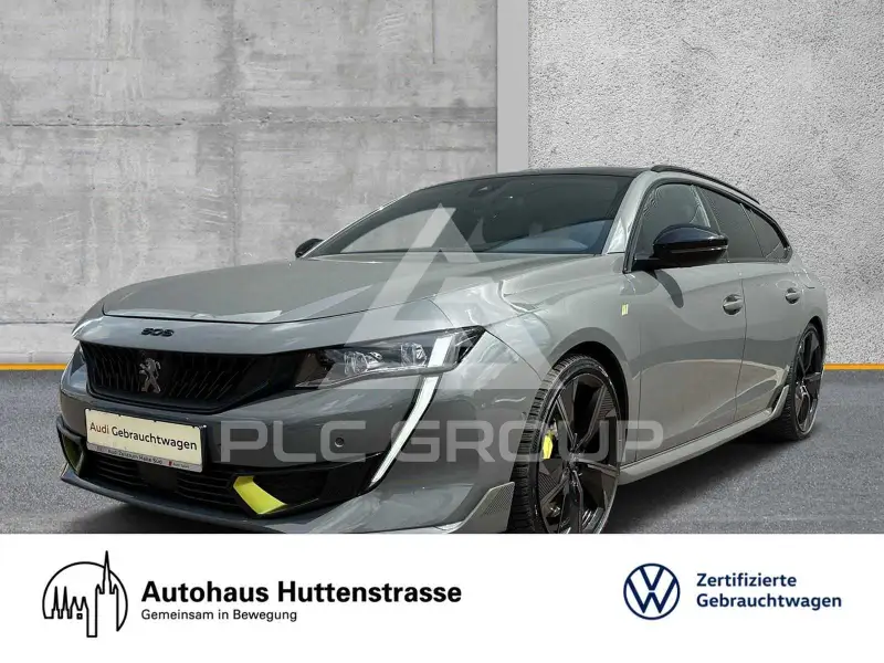 2021 Peugeot 508
