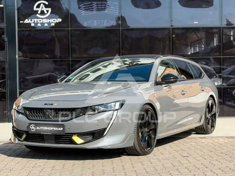 2021 Peugeot 508