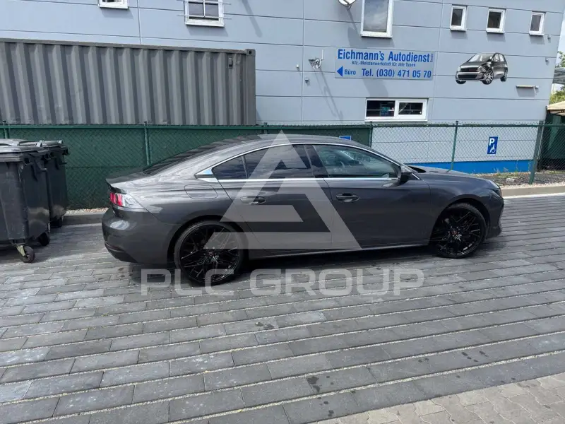 2021 Peugeot 508