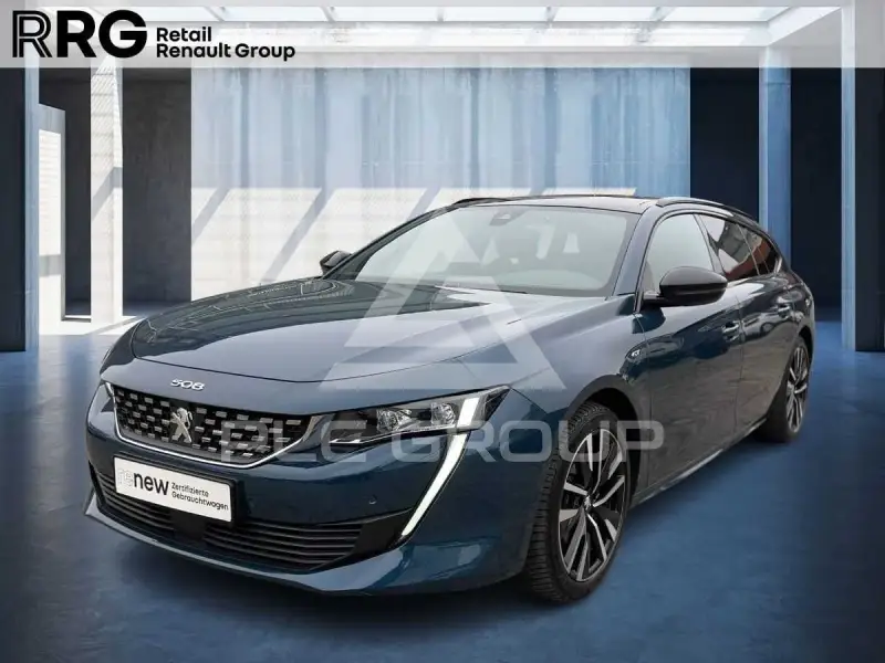2021 Peugeot 508