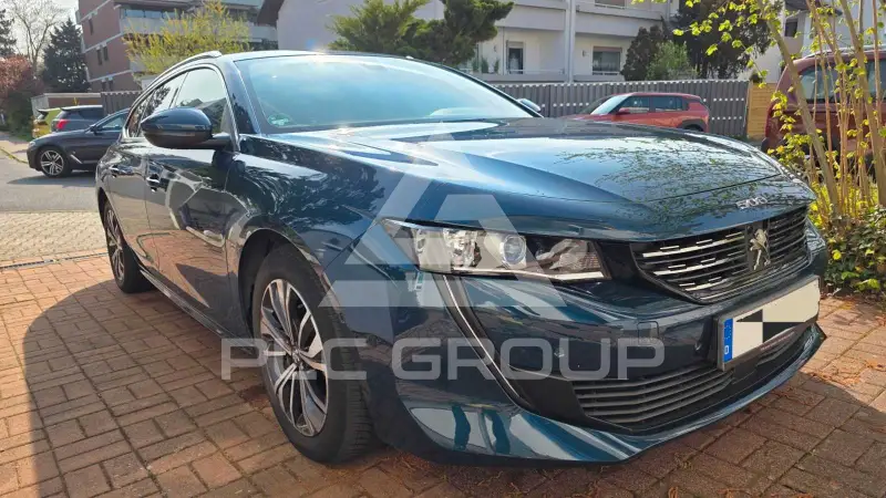 2021 Peugeot 508