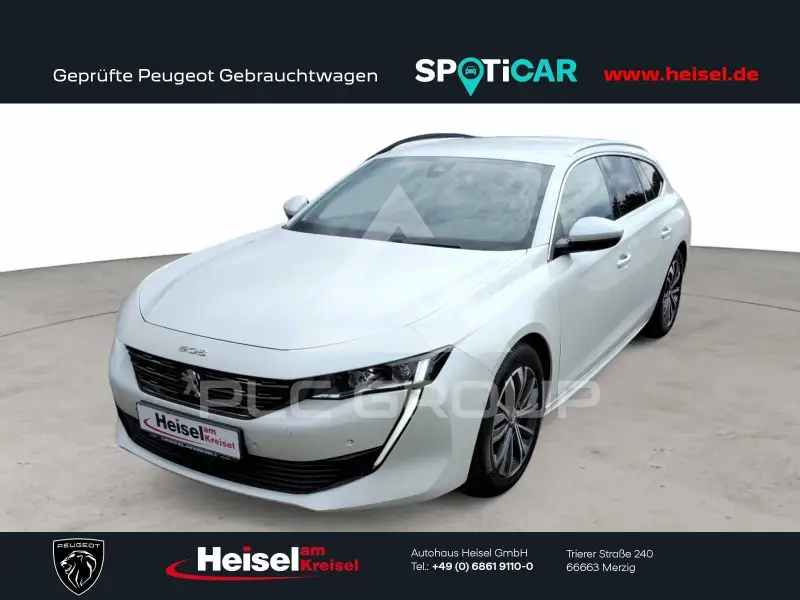 2021 Peugeot 508