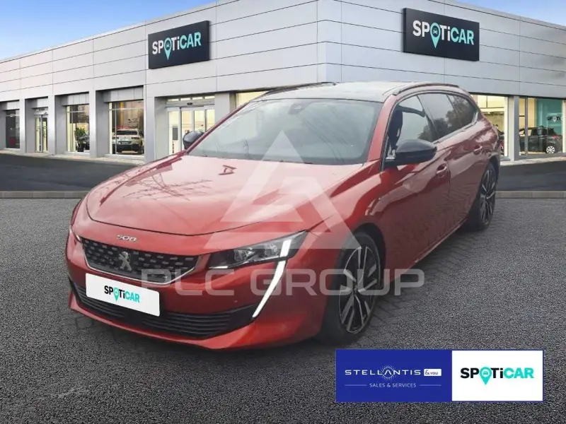2021 Peugeot 508