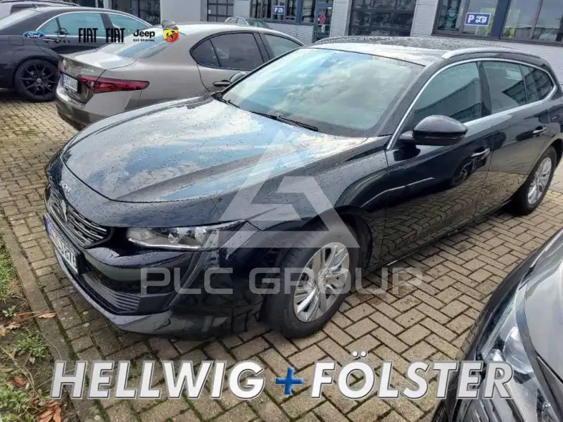 2021 Peugeot 508