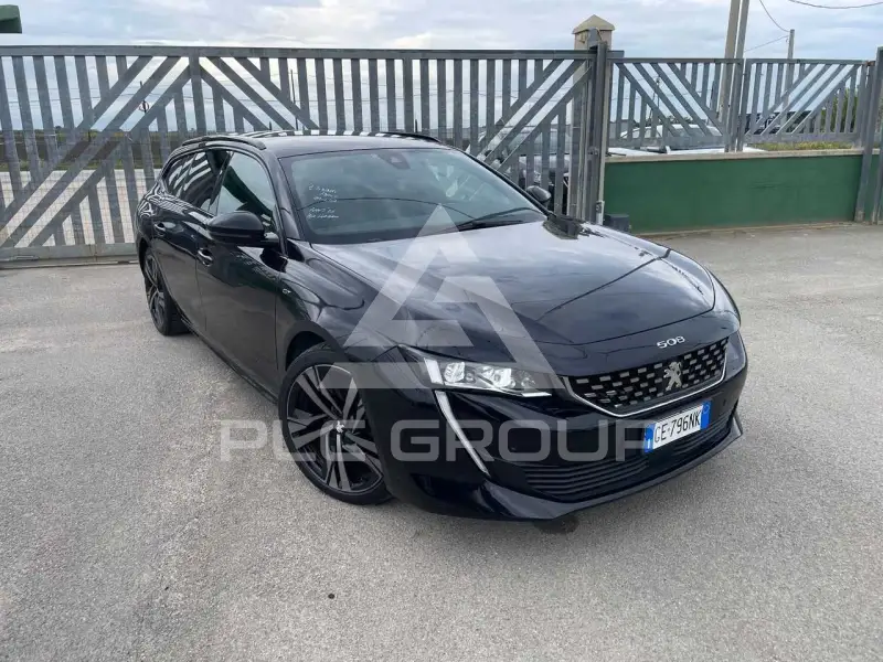 2021 Peugeot 508