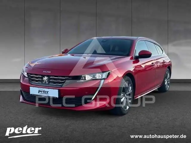 2021 Peugeot 508