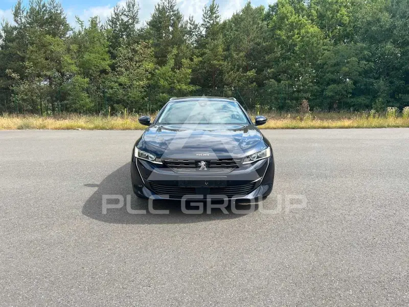 2021 Peugeot 508