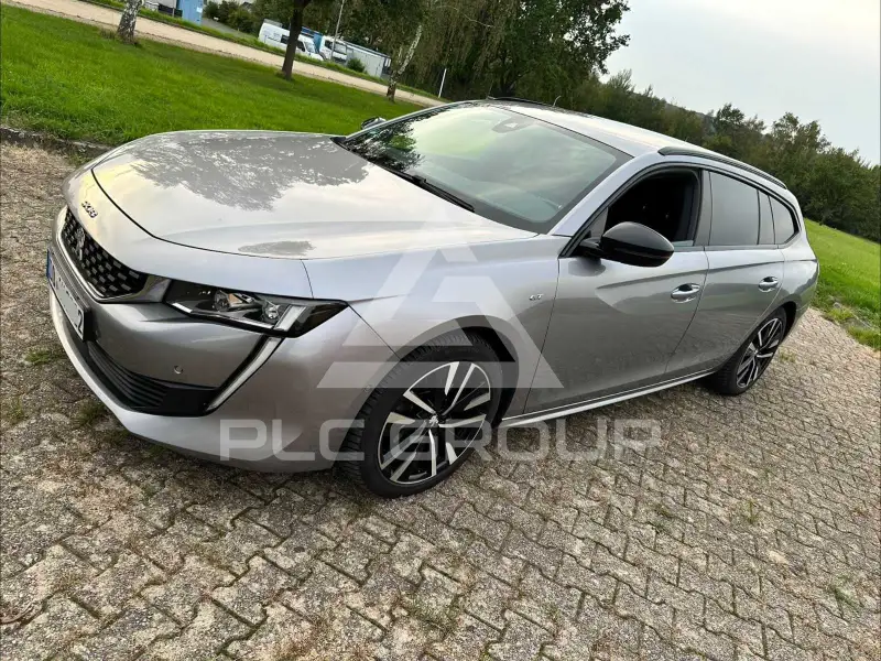 2021 Peugeot 508