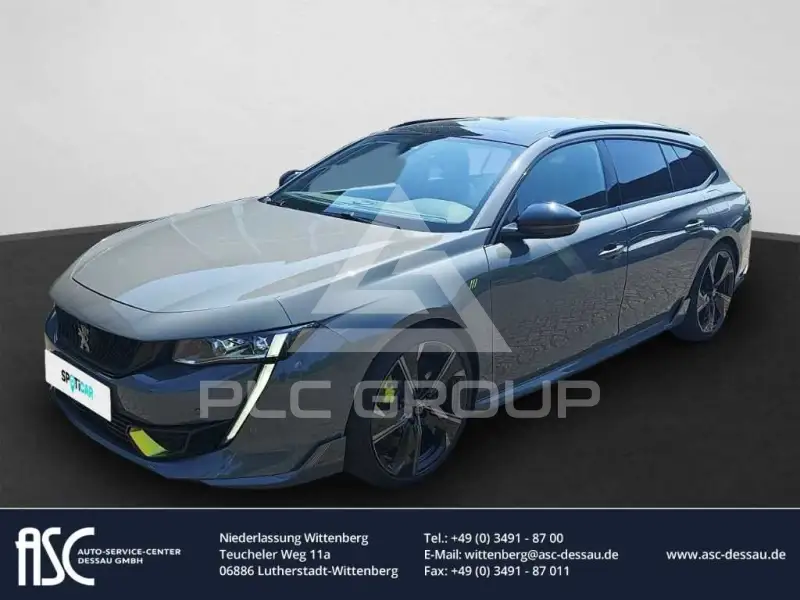 2021 Peugeot 508
