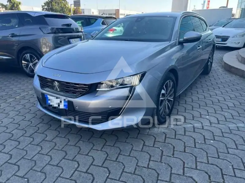 2021 Peugeot 508