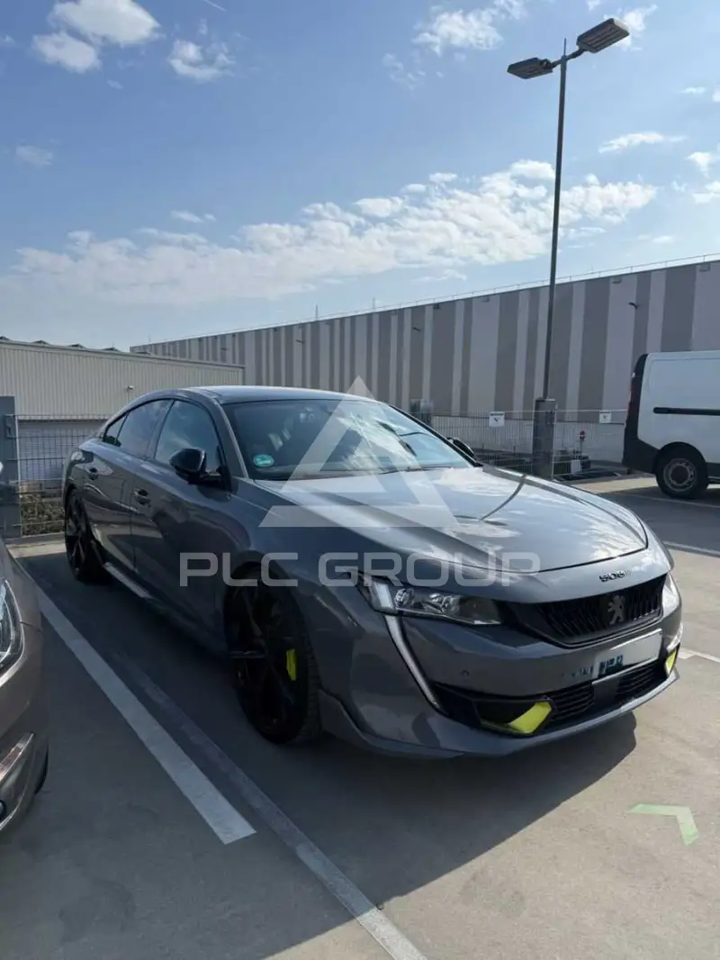2021 Peugeot 508