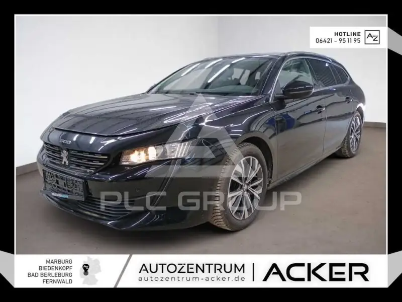 2021 Peugeot 508
