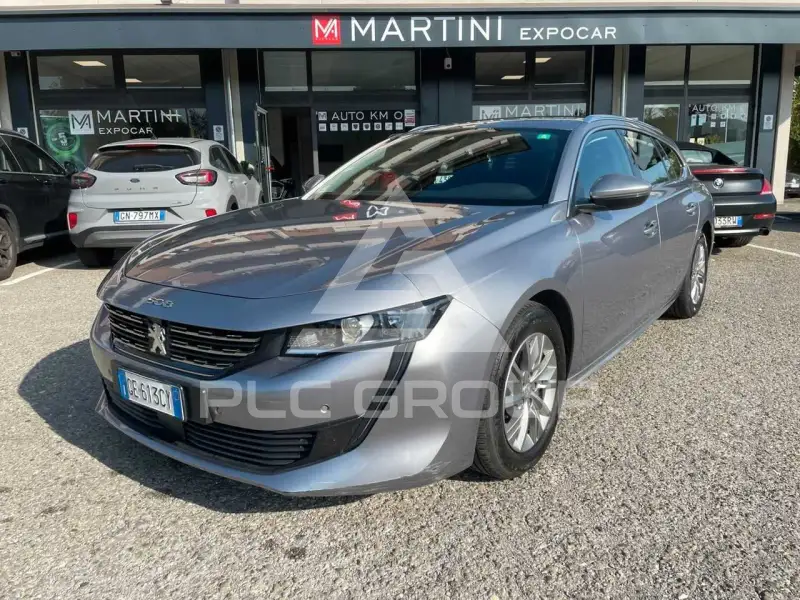 2021 Peugeot 508