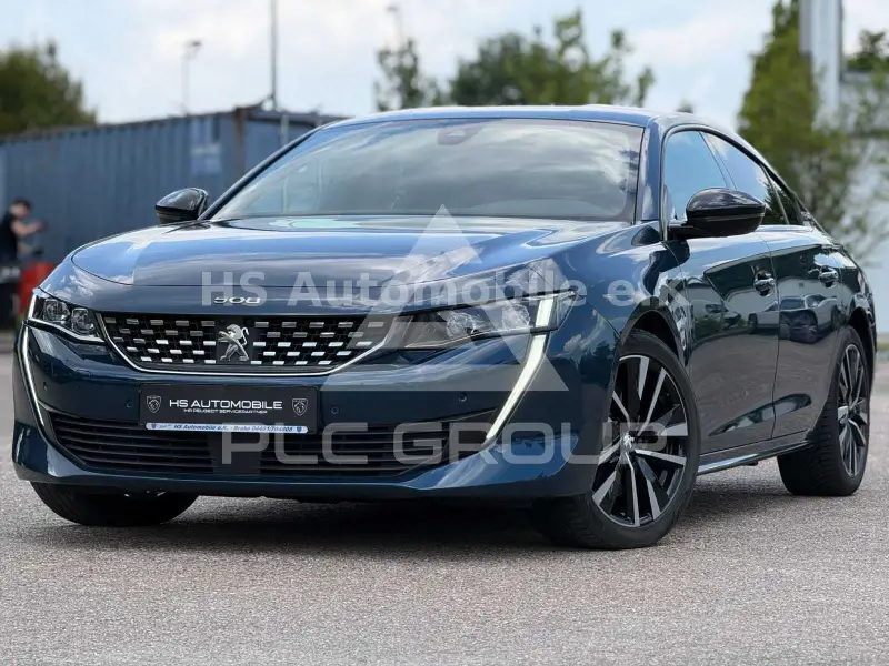 2021 Peugeot 508