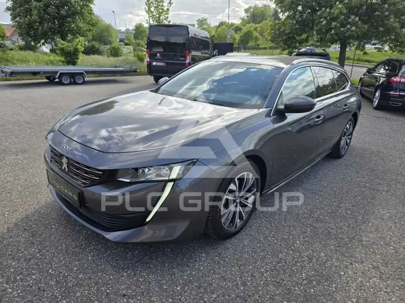 2021 Peugeot 508