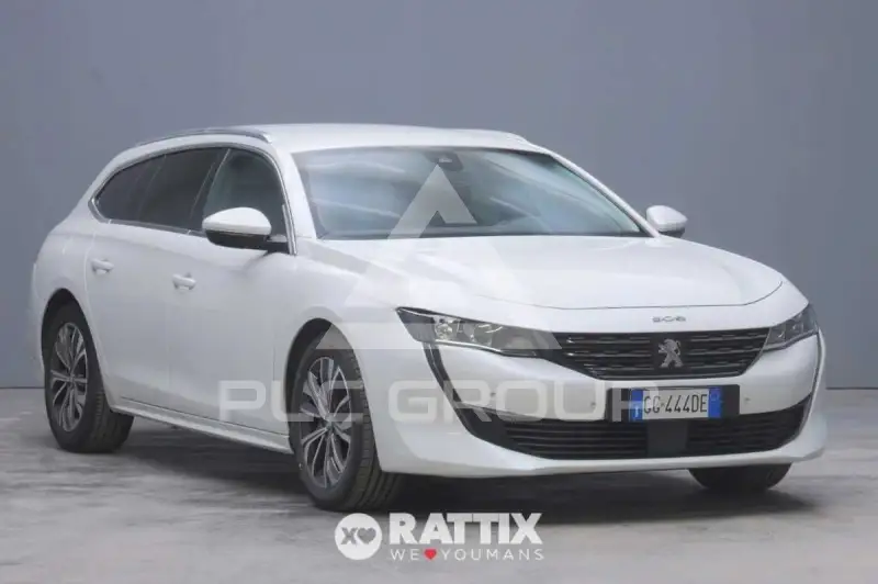 2021 Peugeot 508