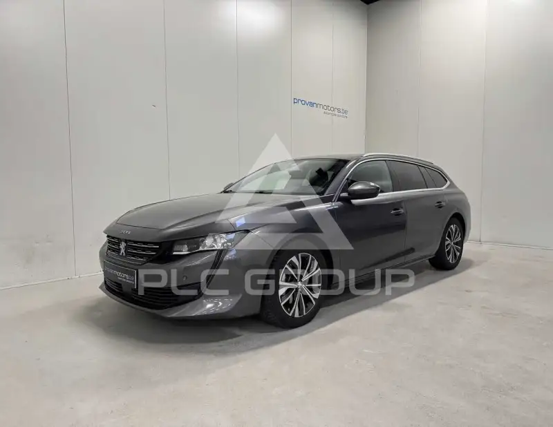2021 Peugeot 508