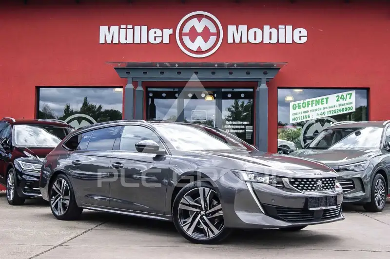 2021 Peugeot 508
