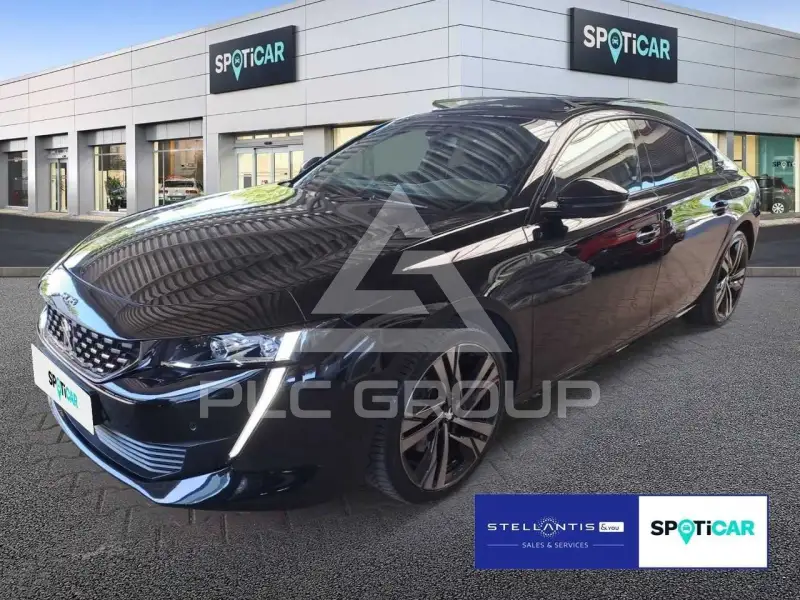 2021 Peugeot 508