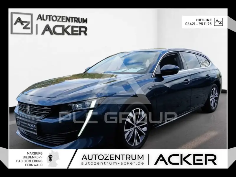 2021 Peugeot 508