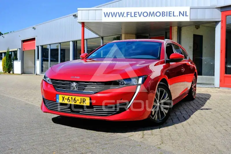 2021 Peugeot 508