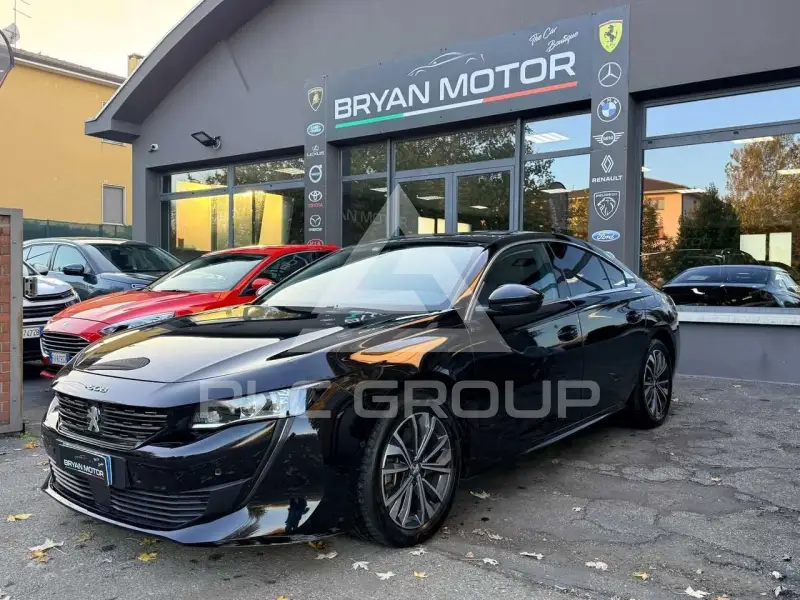 2021 Peugeot 508
