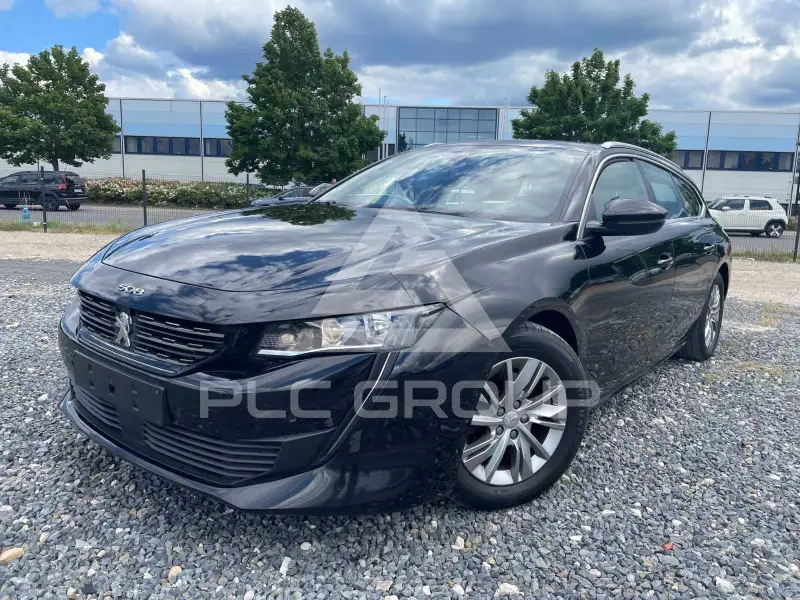 2021 Peugeot 508