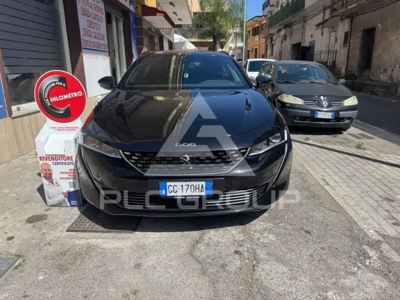 2021 Peugeot 508