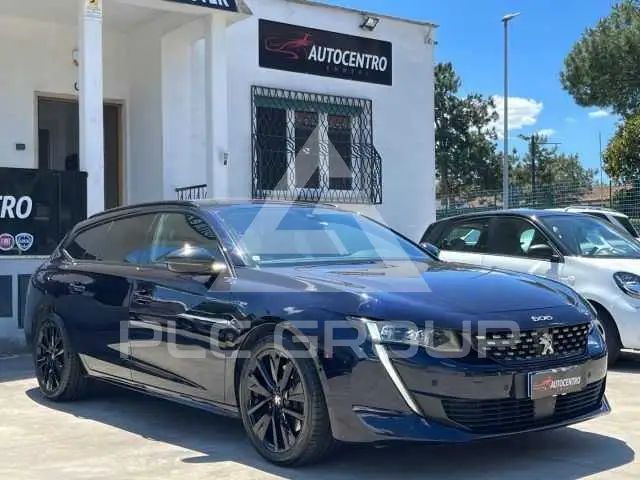 2021 Peugeot 508