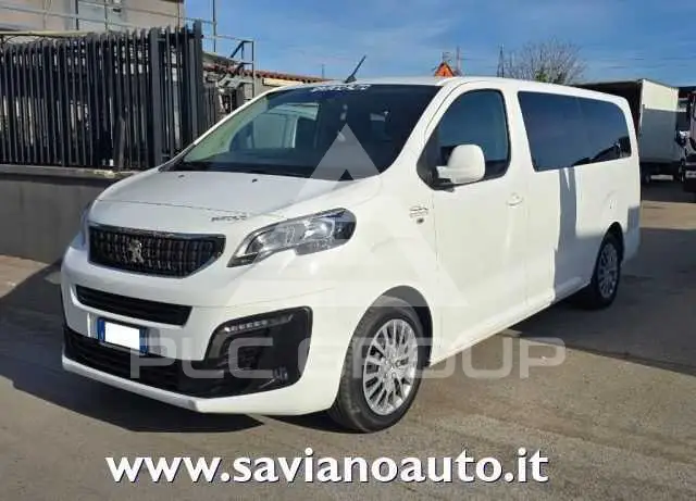 2021 Peugeot Traveller