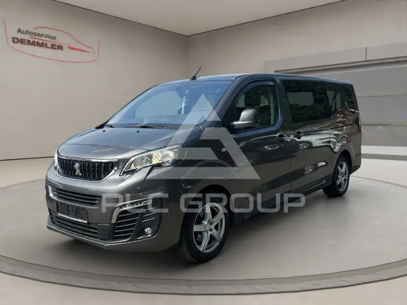 2021 Peugeot Traveller