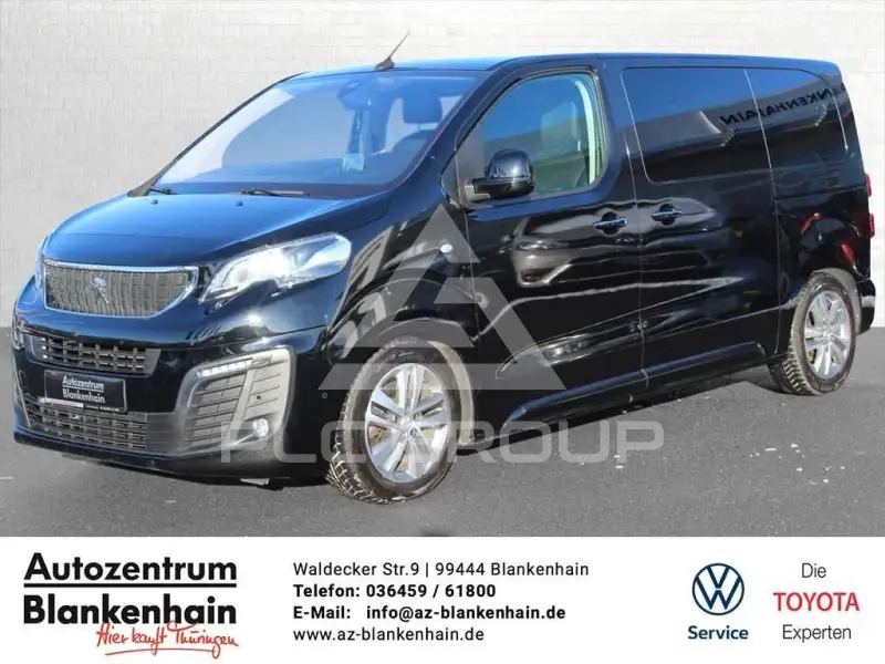 2021 Peugeot Traveller