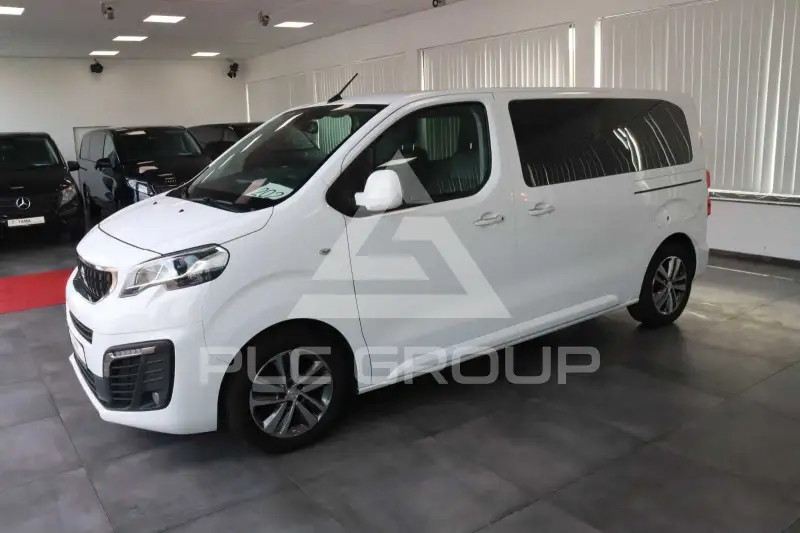 2021 Peugeot Traveller