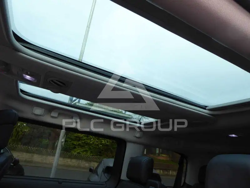 2020 Peugeot Traveller