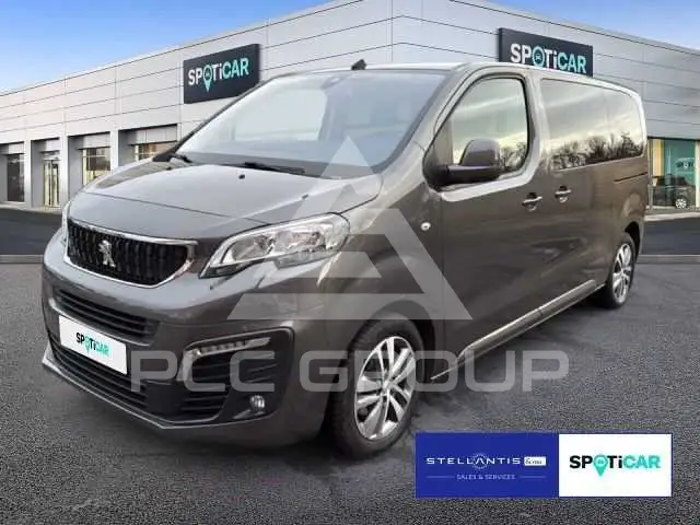 2021 Peugeot Traveller