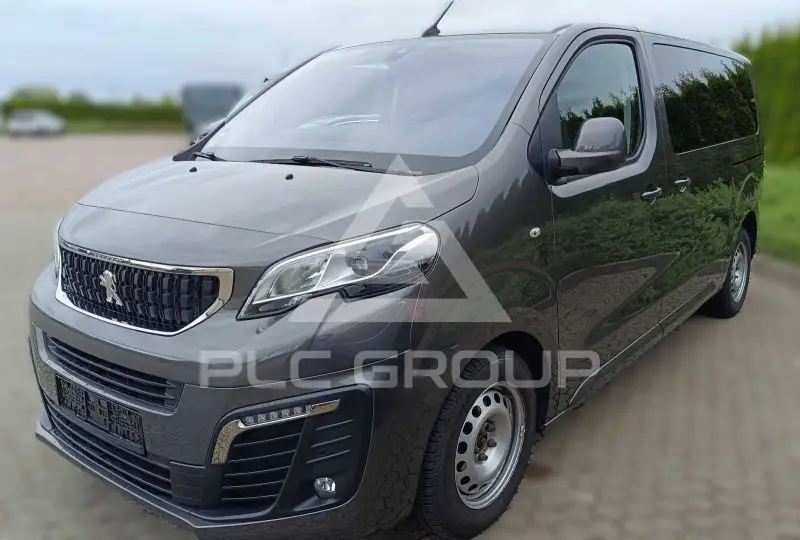2021 Peugeot Traveller