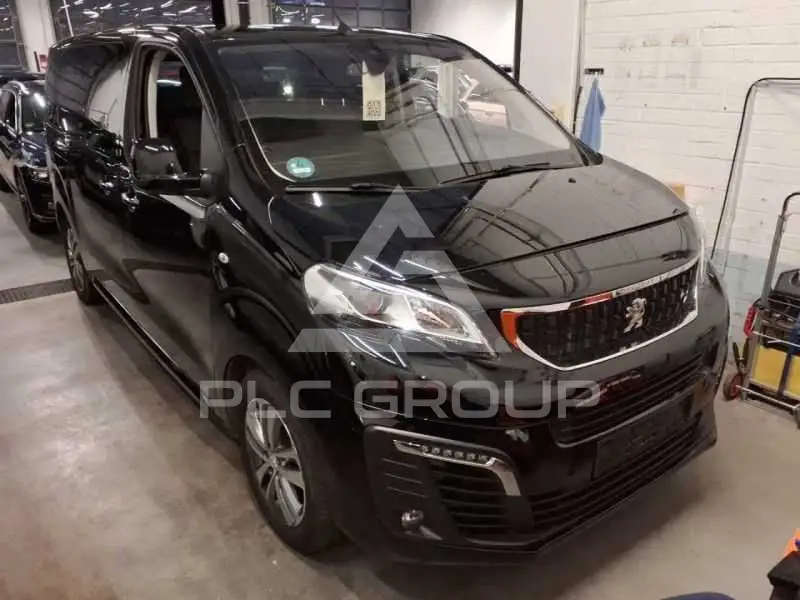 2021 Peugeot Traveller