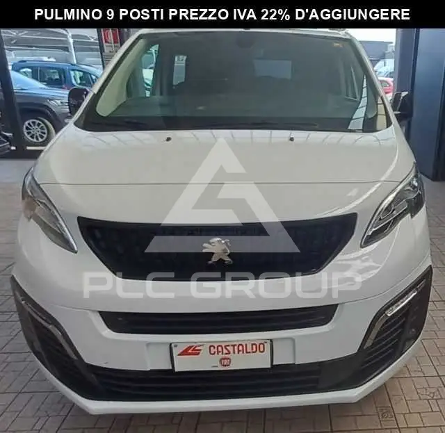 2021 Peugeot Traveller